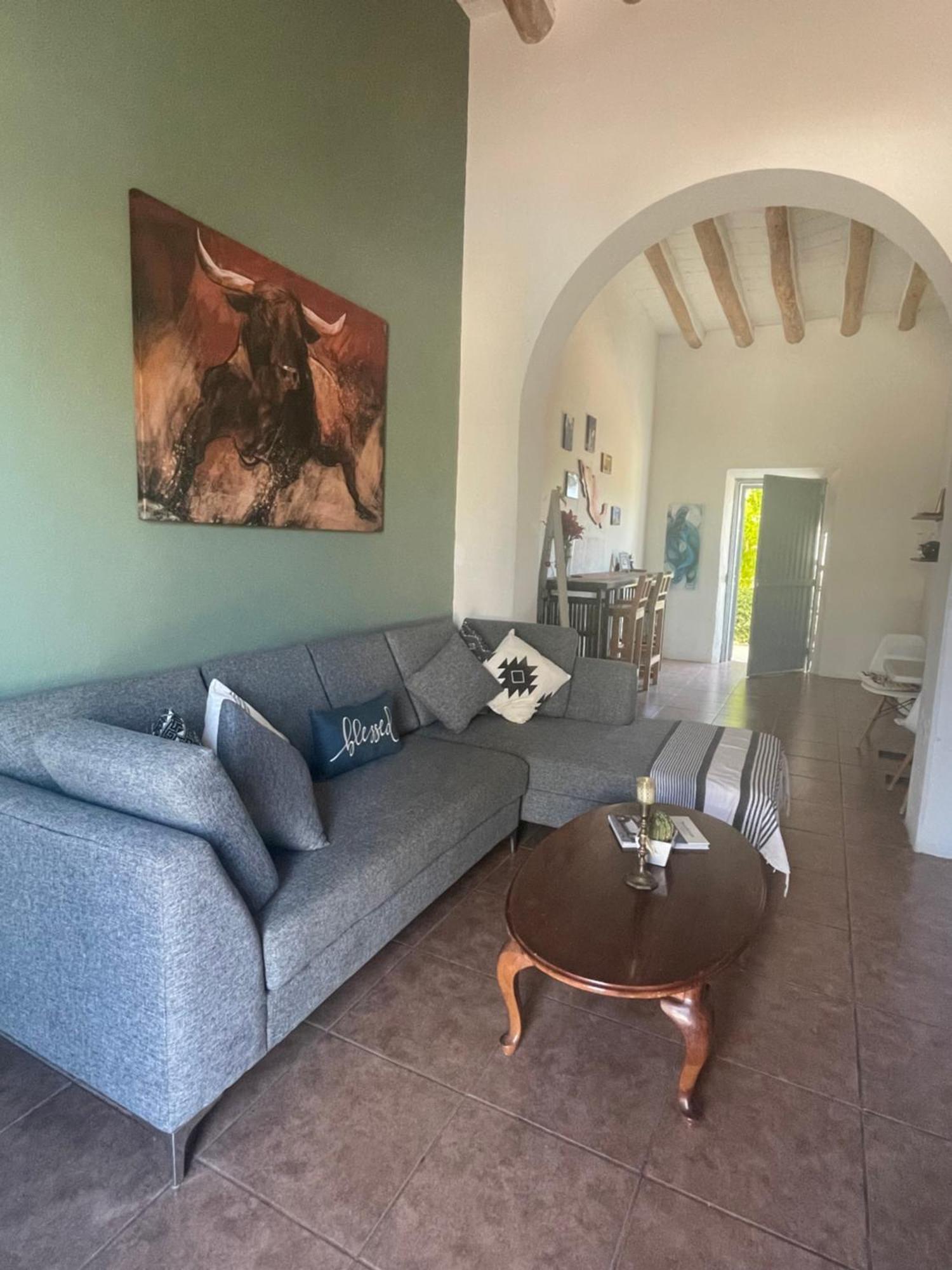 Casa Wong Apartment Todos Santos Exterior photo